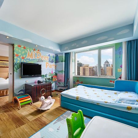 Gehua New Century Hotel Pékin  Extérieur photo