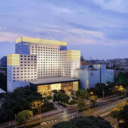 Gehua New Century Hotel Pékin  Extérieur photo