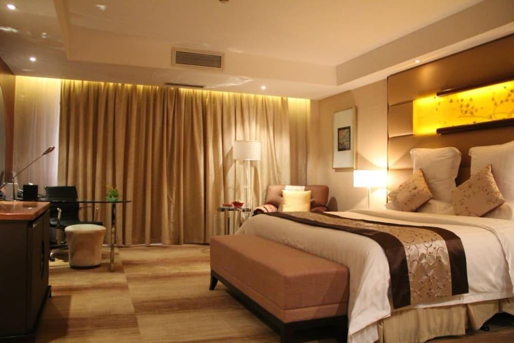Gehua New Century Hotel Pékin  Extérieur photo