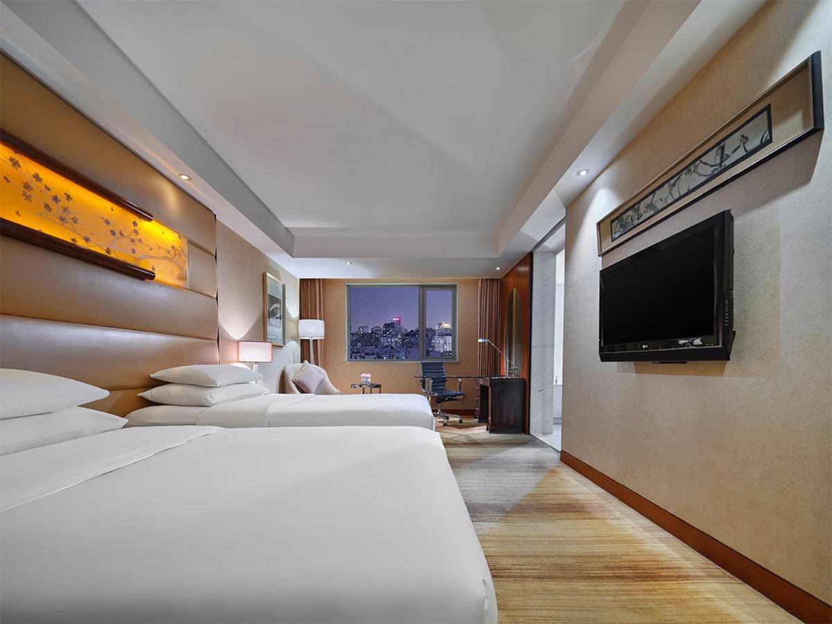 Gehua New Century Hotel Pékin  Extérieur photo
