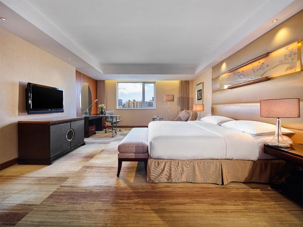 Gehua New Century Hotel Pékin  Extérieur photo
