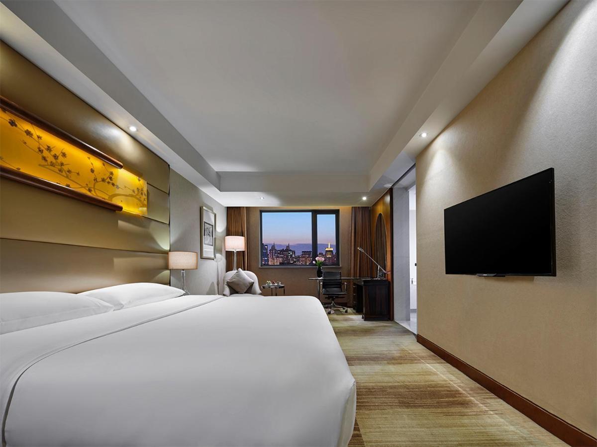 Gehua New Century Hotel Pékin  Extérieur photo