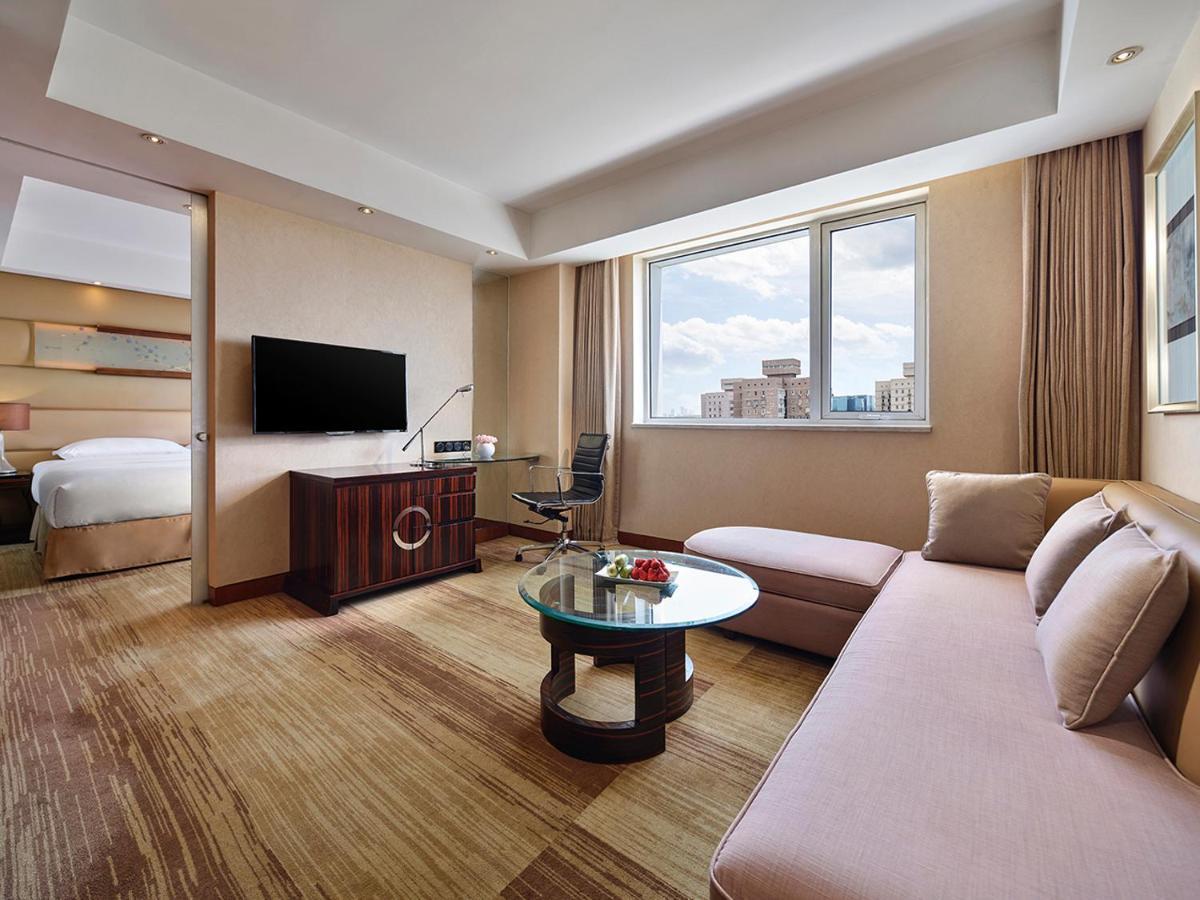 Gehua New Century Hotel Pékin  Extérieur photo