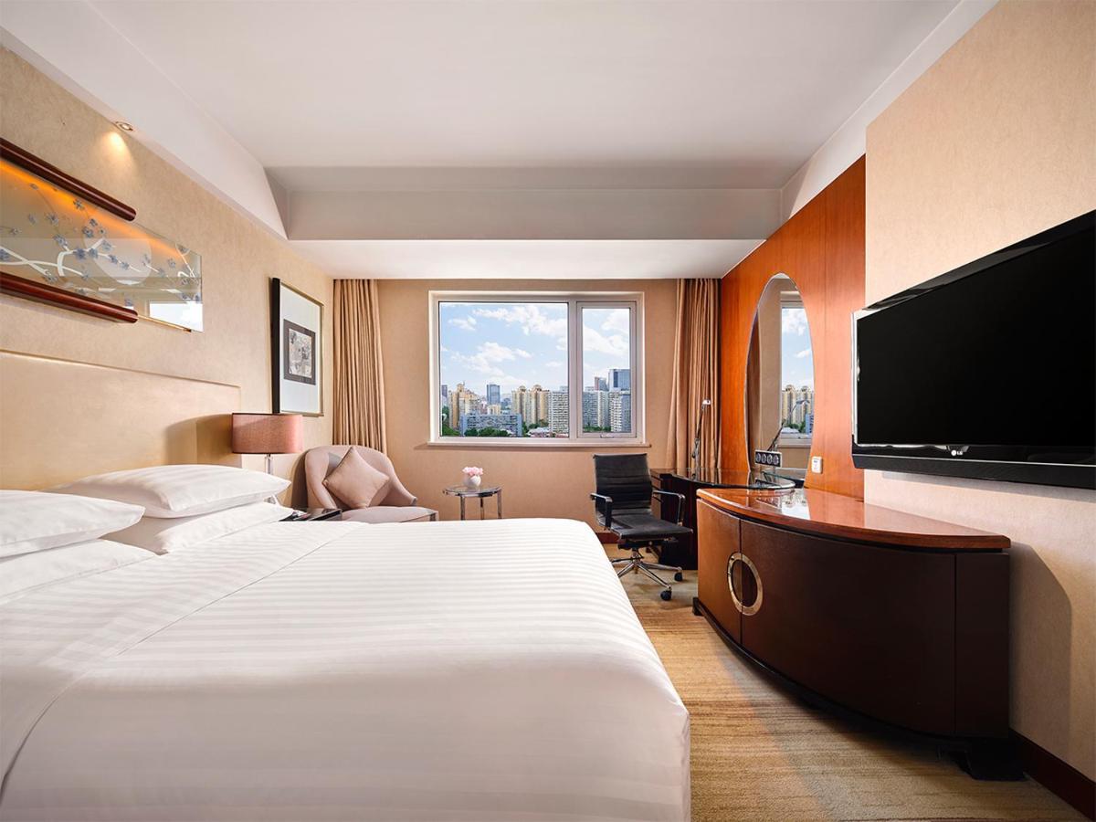 Gehua New Century Hotel Pékin  Extérieur photo