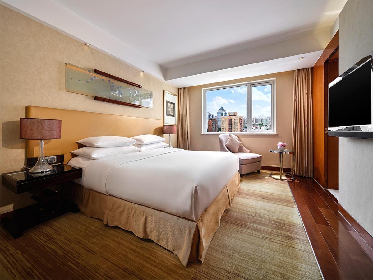 Gehua New Century Hotel Pékin  Extérieur photo