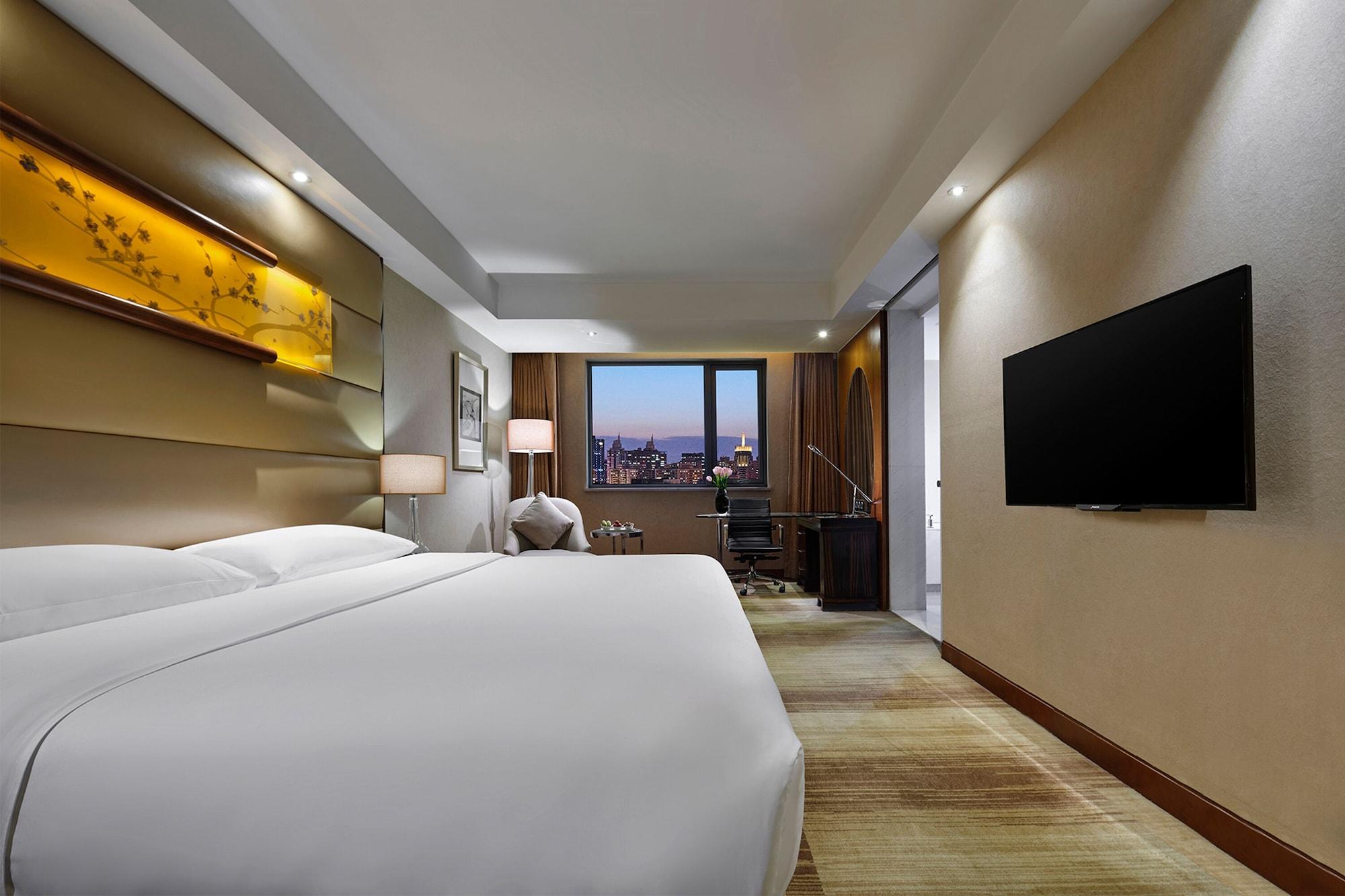 Gehua New Century Hotel Pékin  Extérieur photo
