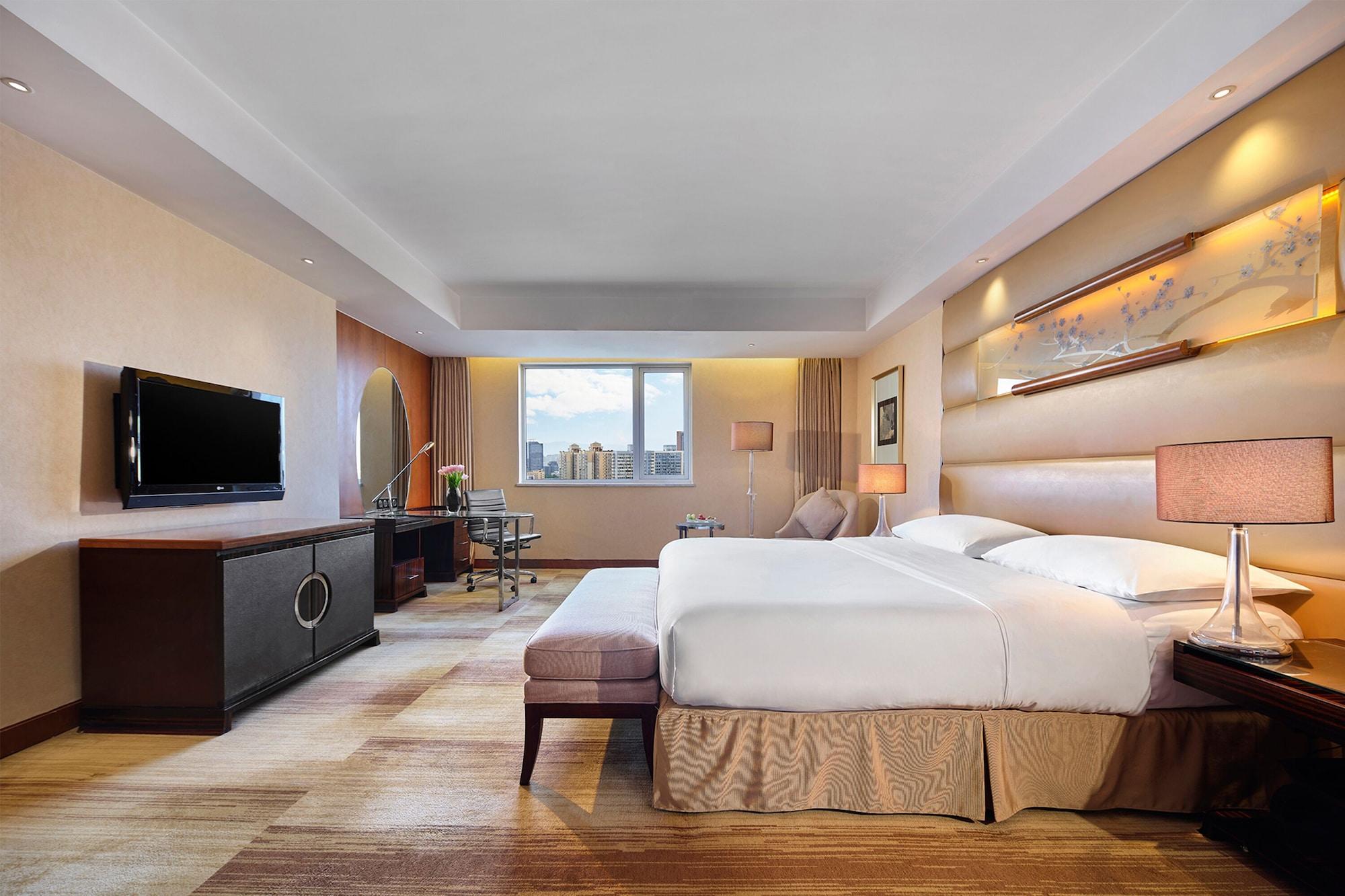 Gehua New Century Hotel Pékin  Extérieur photo