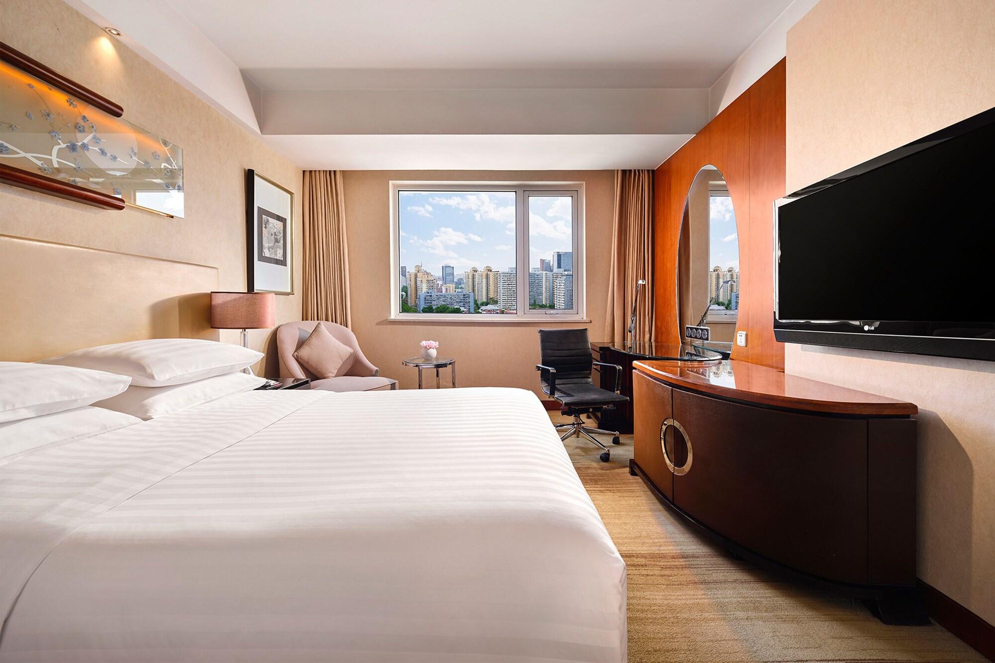 Gehua New Century Hotel Pékin  Extérieur photo