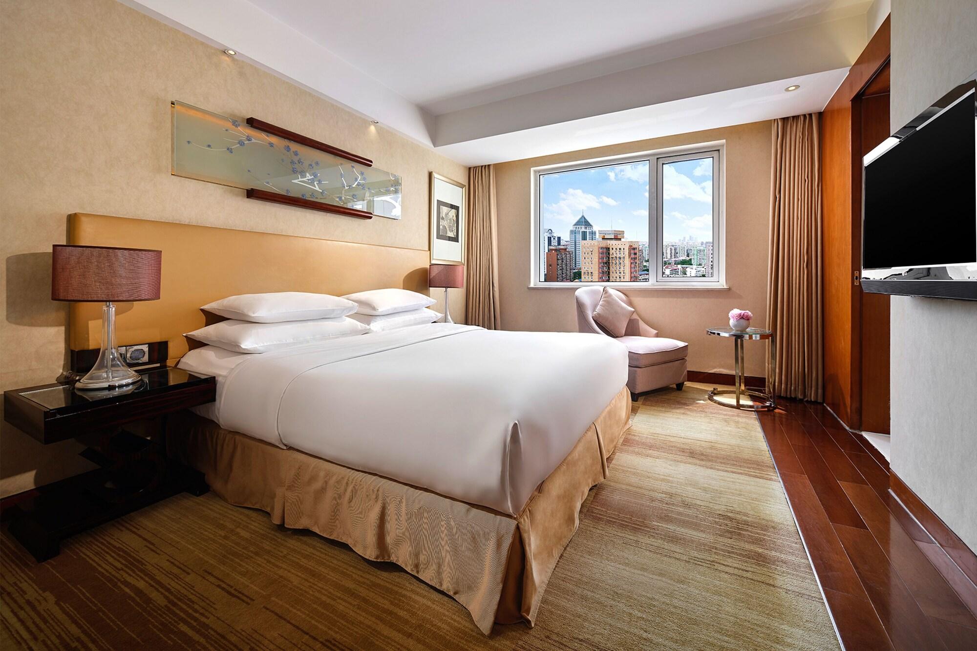 Gehua New Century Hotel Pékin  Extérieur photo