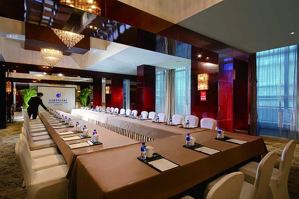 Gehua New Century Hotel Pékin  Extérieur photo