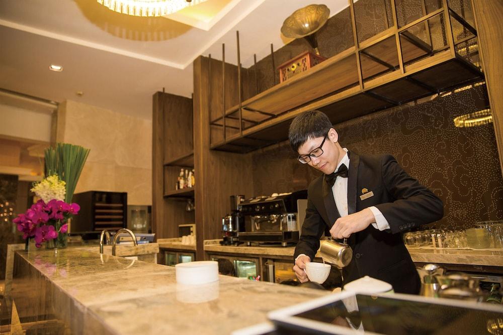 Gehua New Century Hotel Pékin  Extérieur photo
