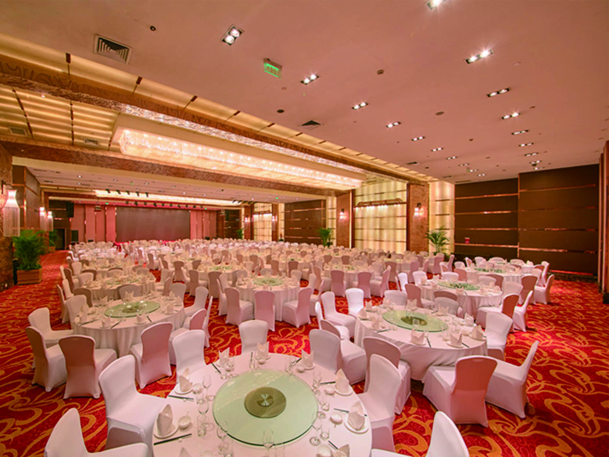 Gehua New Century Hotel Pékin  Extérieur photo