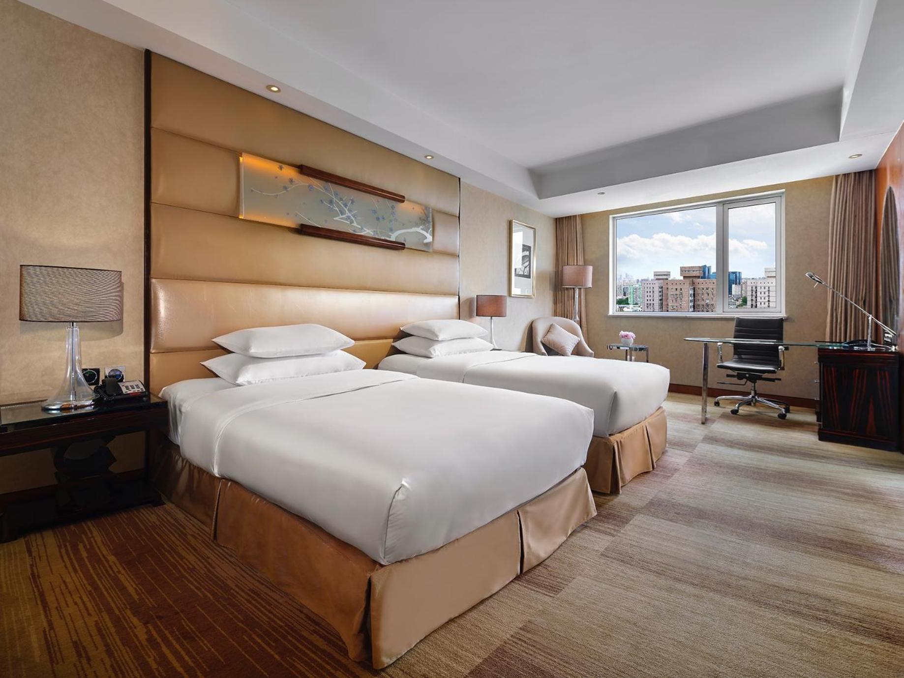 Gehua New Century Hotel Pékin  Extérieur photo