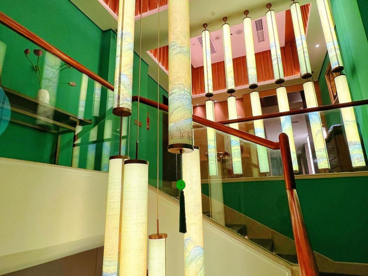 Gehua New Century Hotel Pékin  Extérieur photo