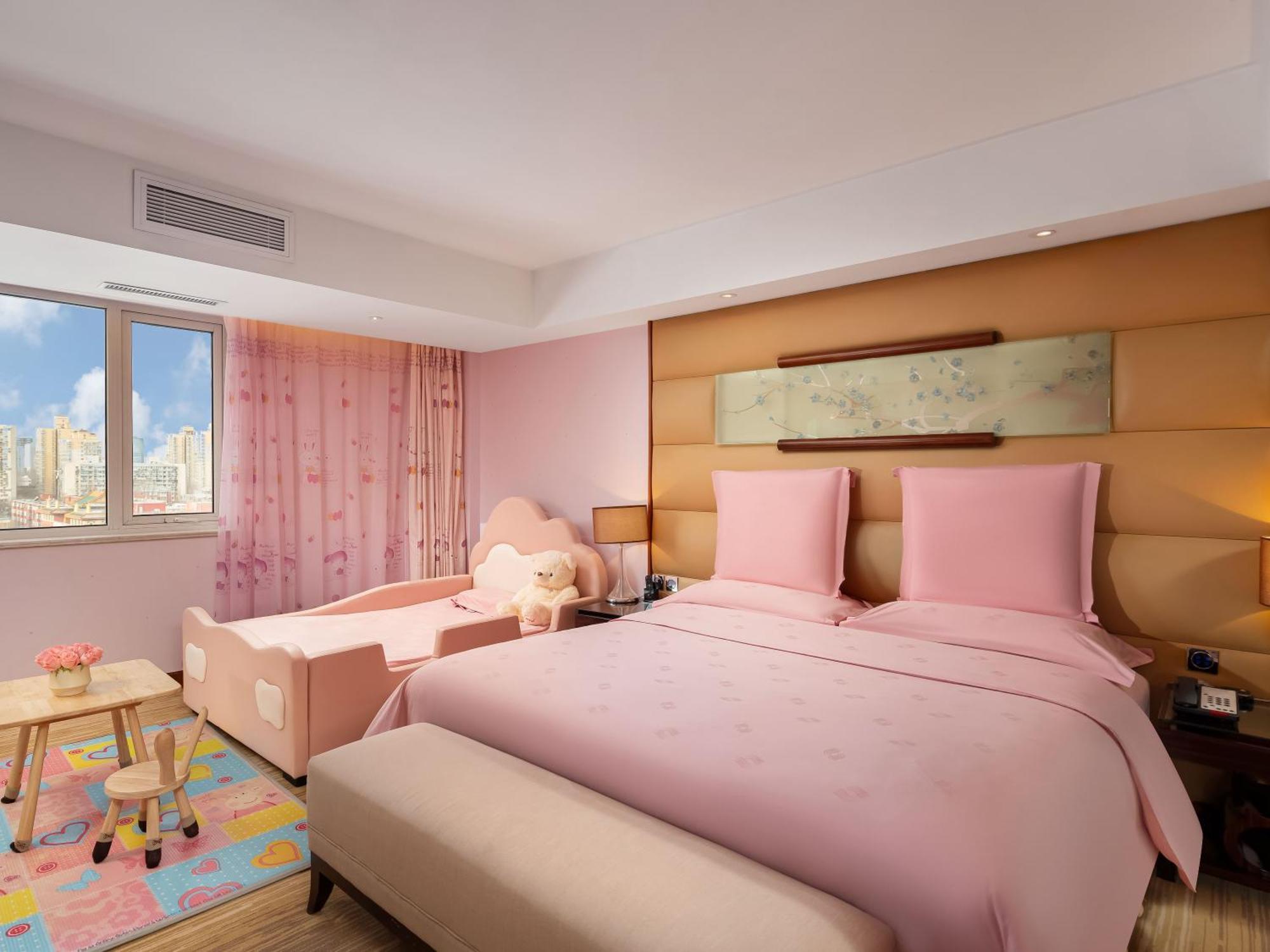 Gehua New Century Hotel Pékin  Extérieur photo