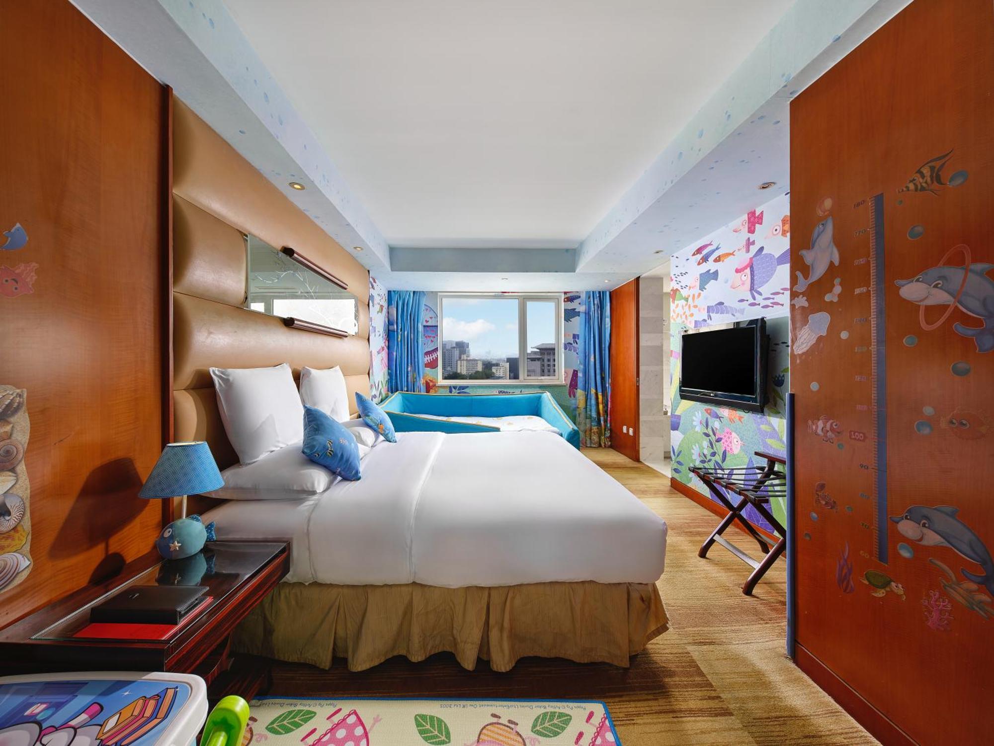 Gehua New Century Hotel Pékin  Extérieur photo