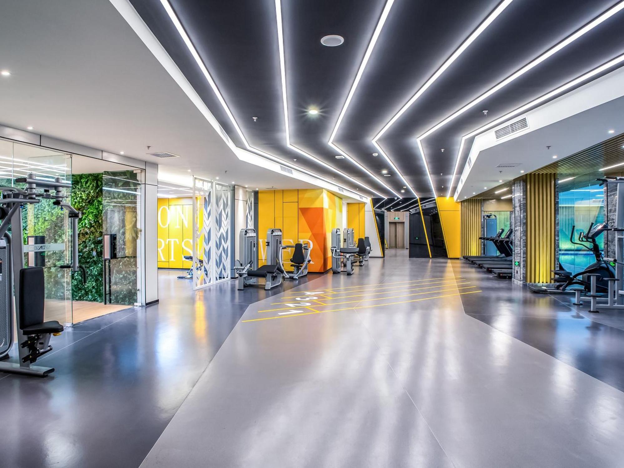 Gehua New Century Hotel Pékin  Extérieur photo