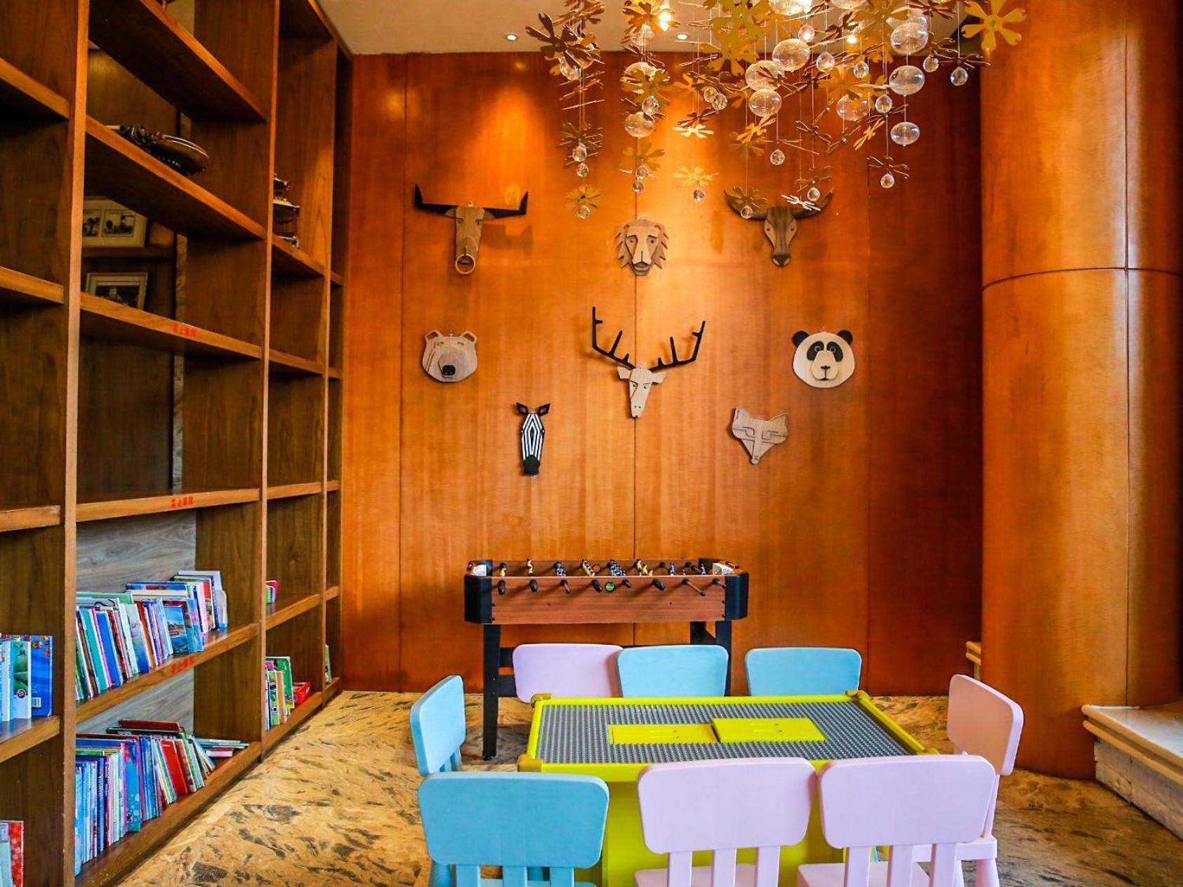 Gehua New Century Hotel Pékin  Extérieur photo