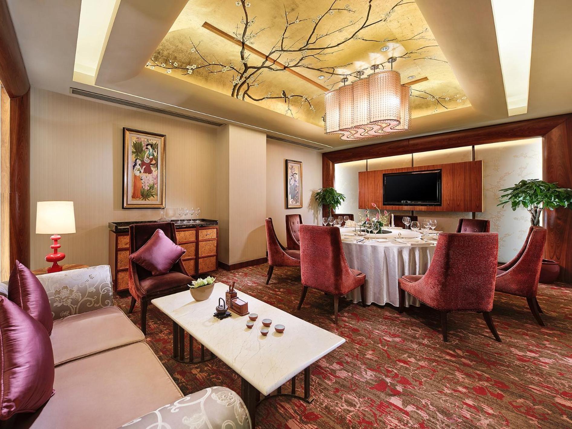 Gehua New Century Hotel Pékin  Extérieur photo