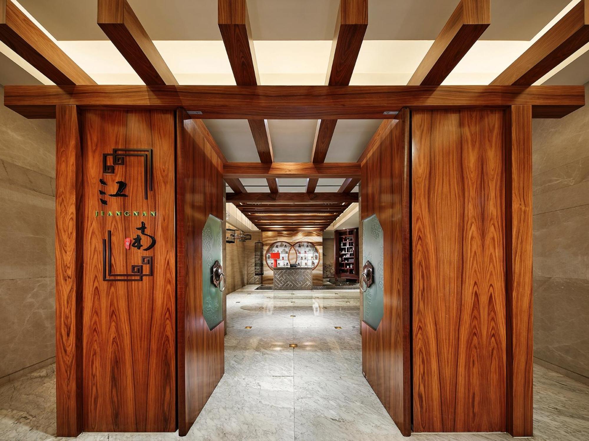 Gehua New Century Hotel Pékin  Extérieur photo