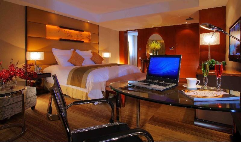 Gehua New Century Hotel Pékin  Chambre photo